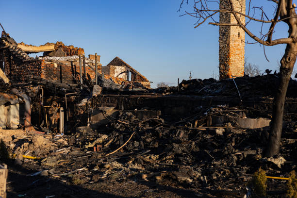 Reliable Structural Rebuild contractor in Spicewood, TX by Fire Damage Laser Cleaning
